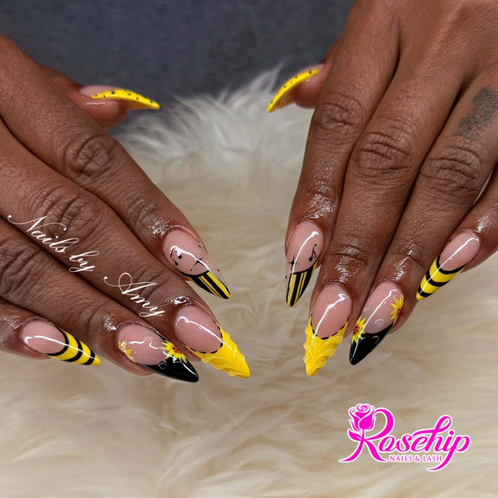Amazing Nail Designs